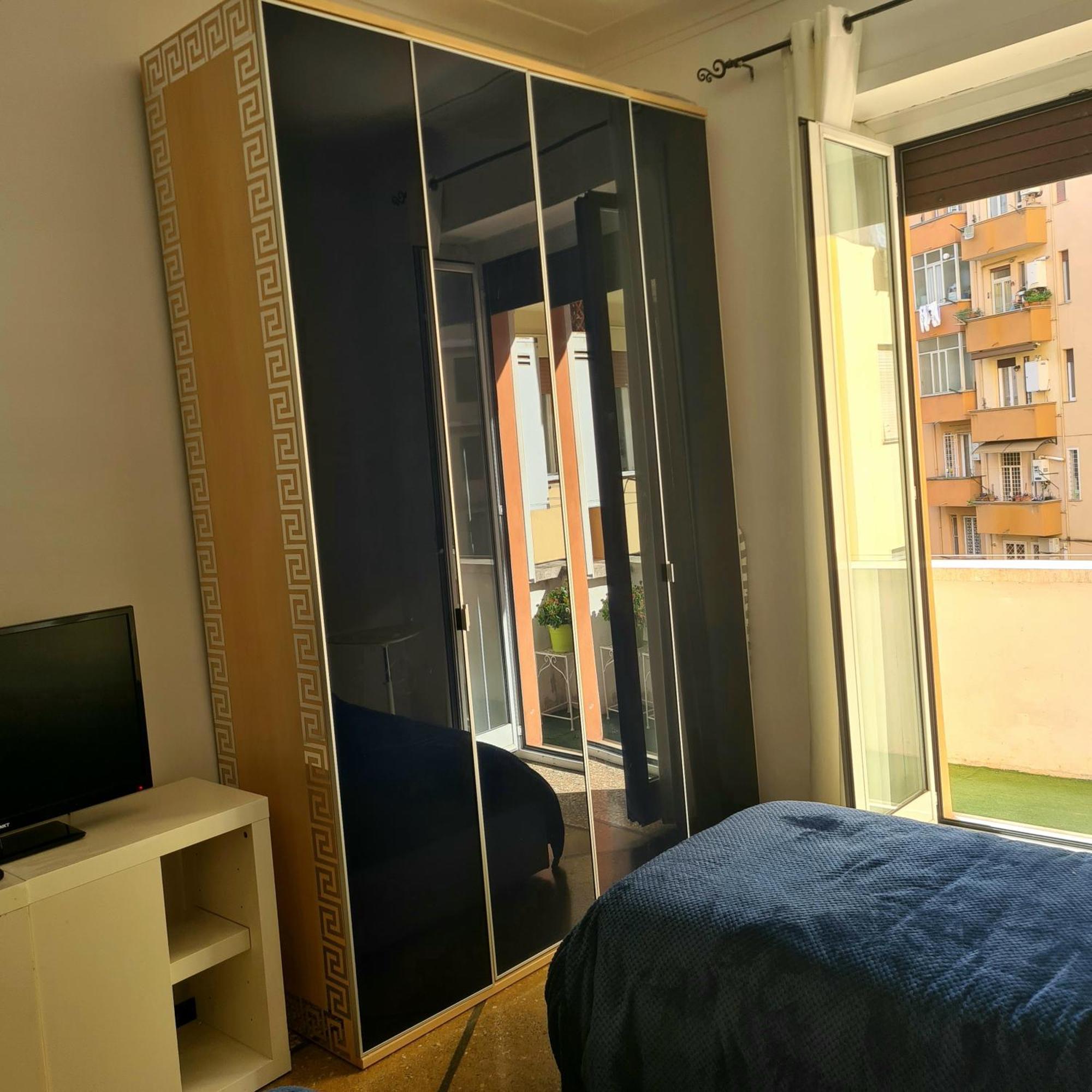 Red Moon House - Tra Policlinico E Piazza Bologna Roma