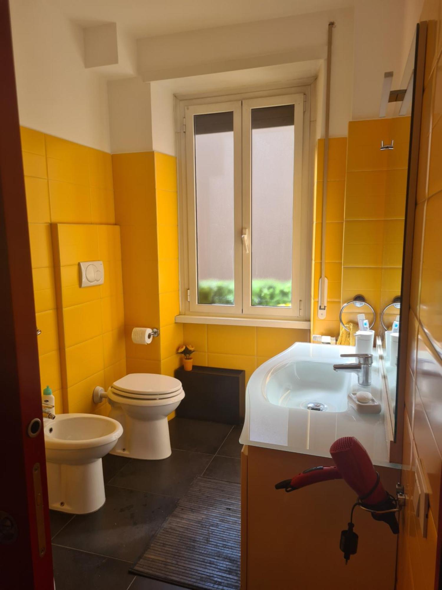 Appartamento Red Moon House - Tra Policlinico E Piazza Bologna *