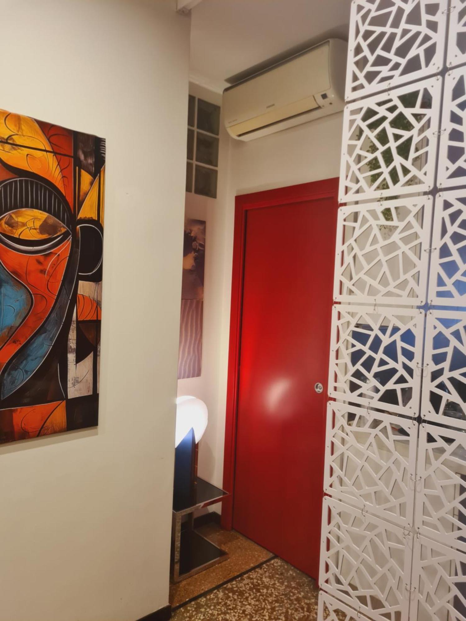 Appartamento Red Moon House - Tra Policlinico E Piazza Bologna *