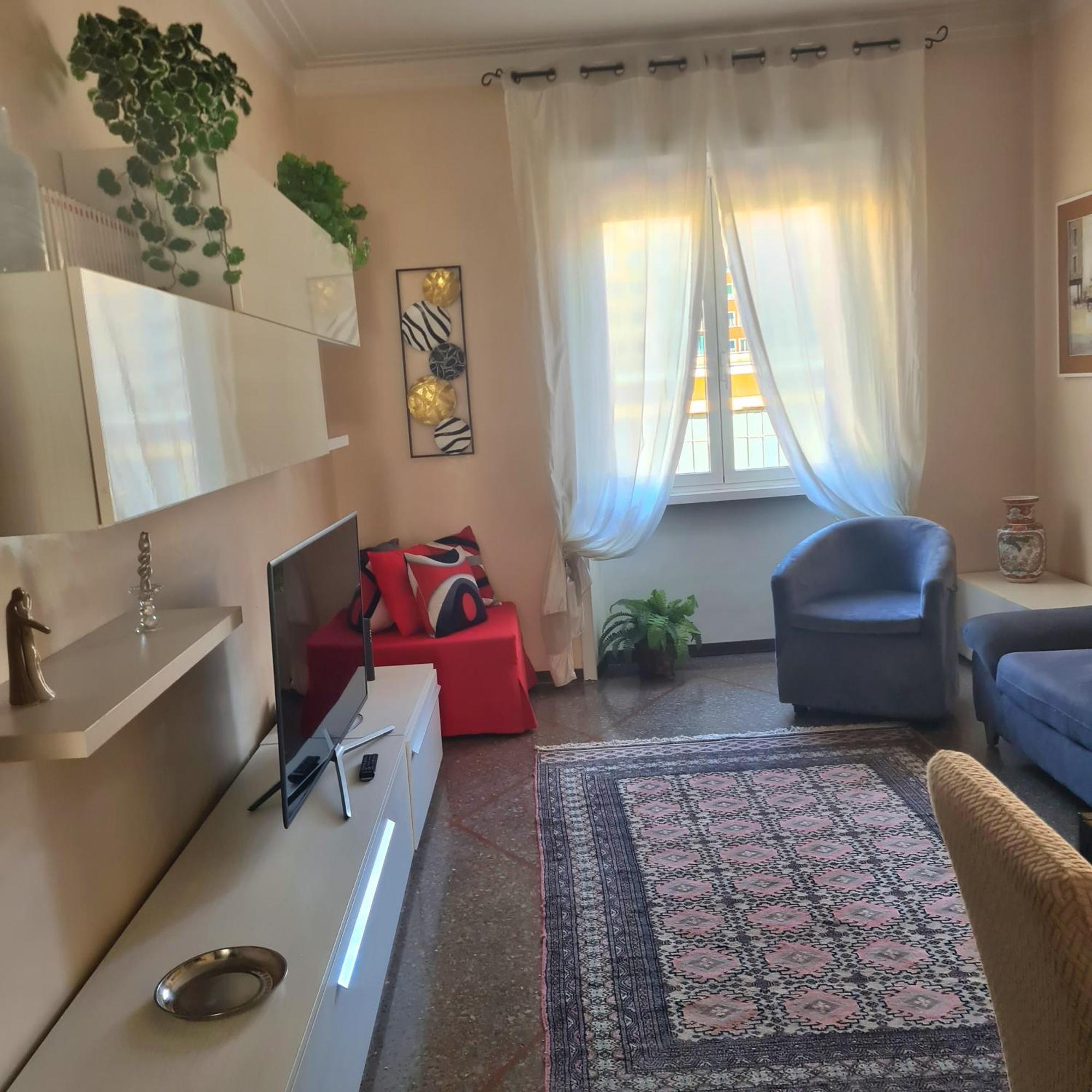 Apartamento Red Moon House - Tra Policlinico E Piazza Bologna