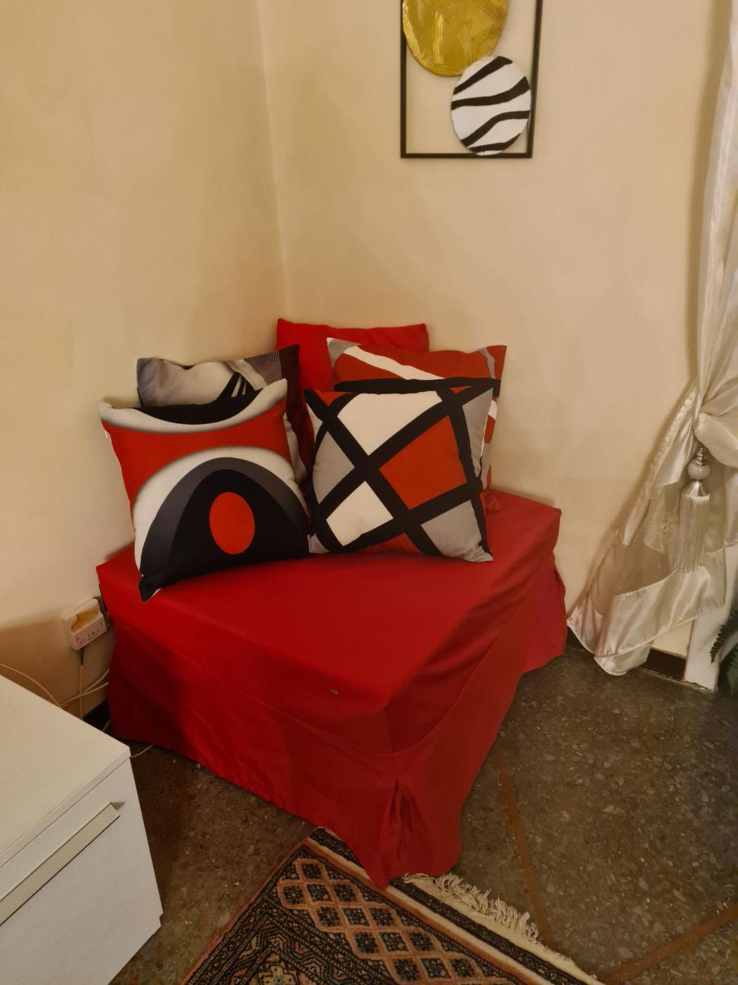 Apartamento Red Moon House - Tra Policlinico E Piazza Bologna