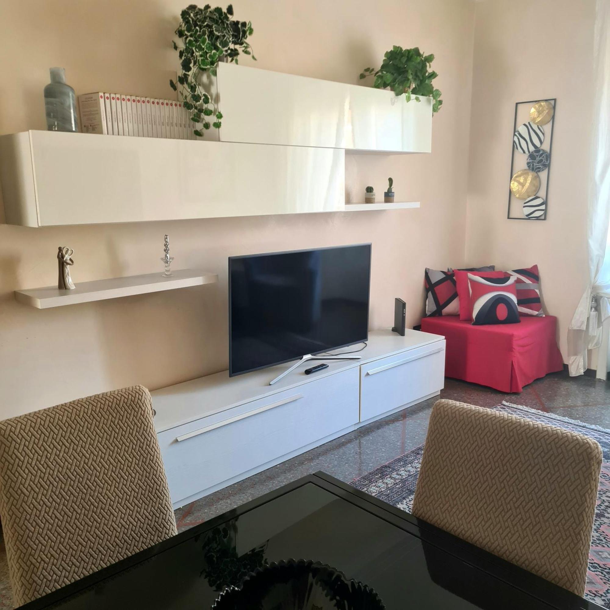 Red Moon House - Tra Policlinico E Piazza Bologna Apartamento Roma